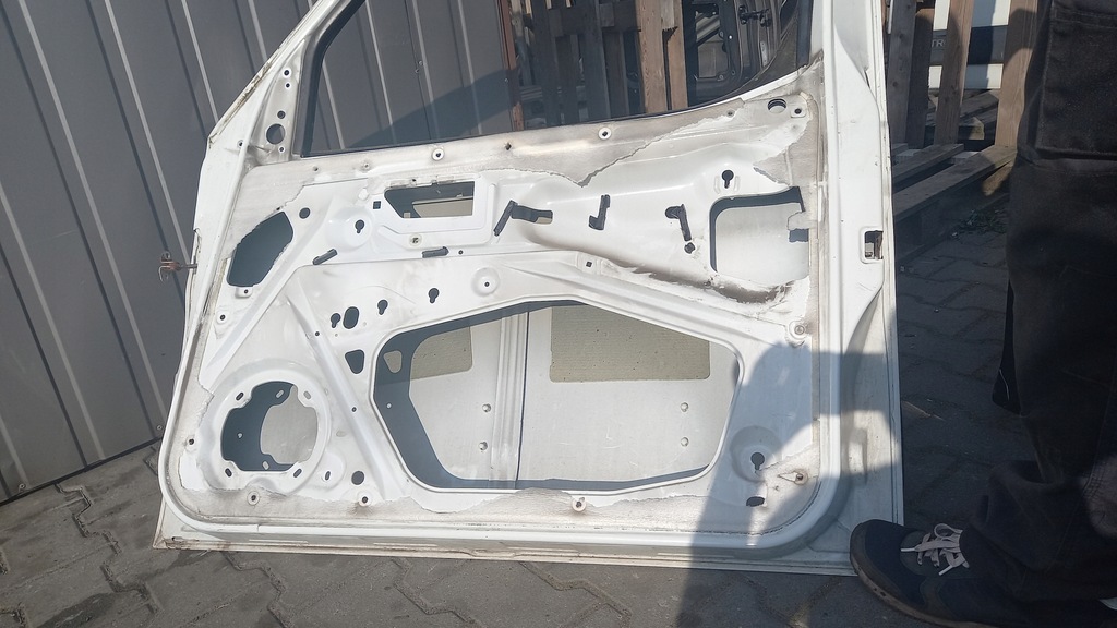 фото №13, Двері праве перед citroen berlingo 04r 2.0hdi