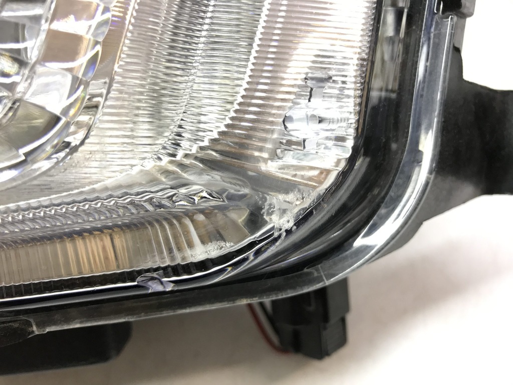 фото №8, Hyundai tucson iii lift 18- противотуманная фара свет drl левый лампа 92201-d7600