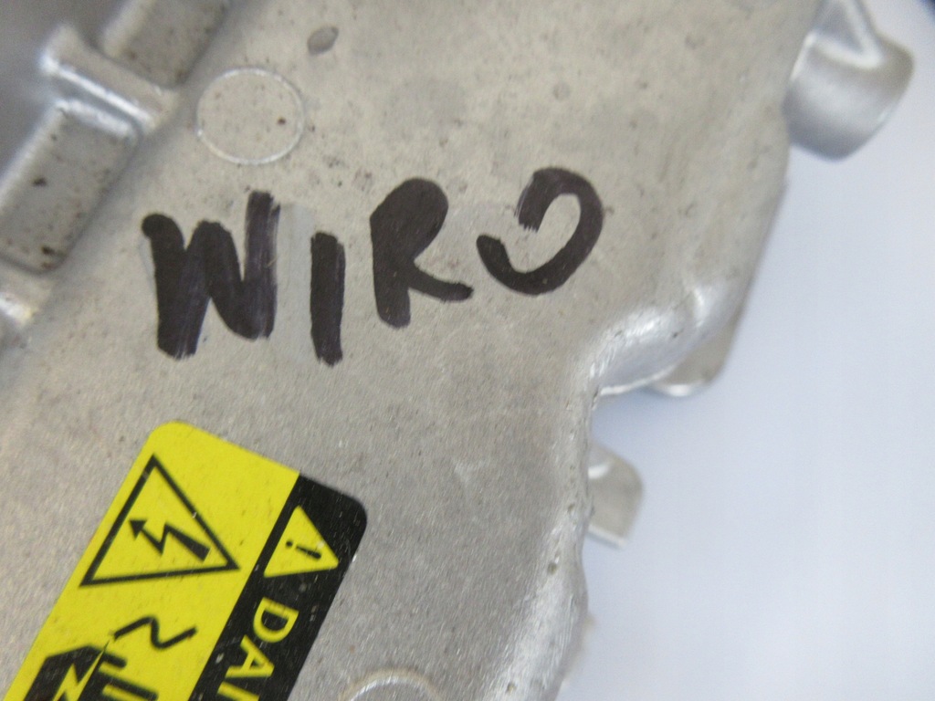 фото №9, Kia niro ii 1.6 hev 2022- інвертор інвертор конвертер 36600-2bcc1