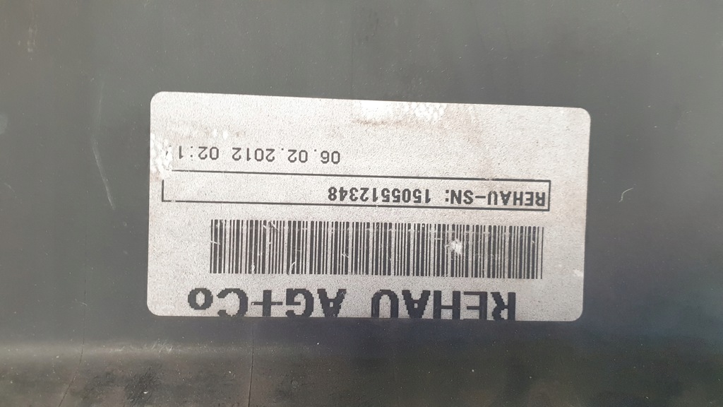 фото №12, Bmw 6 f06 f12 f13 lci lift бампер перед передний