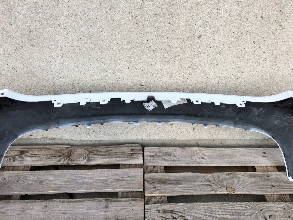 фото №5, Бампер перед передній land rover discovery v 5 2016- повний