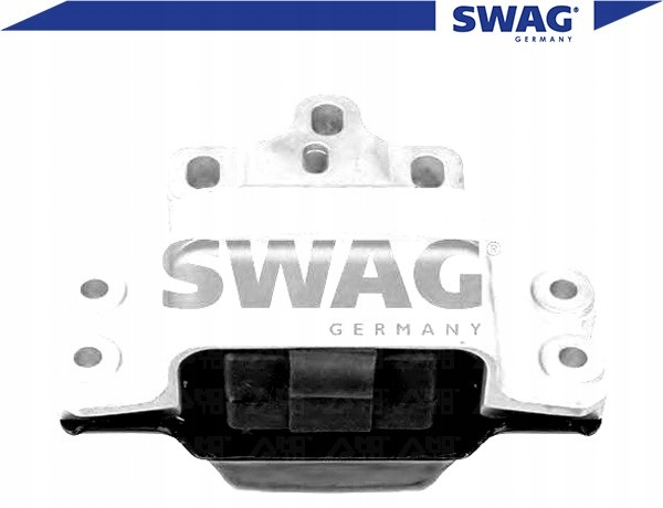 фото №2, Подушка двигуна [swag]