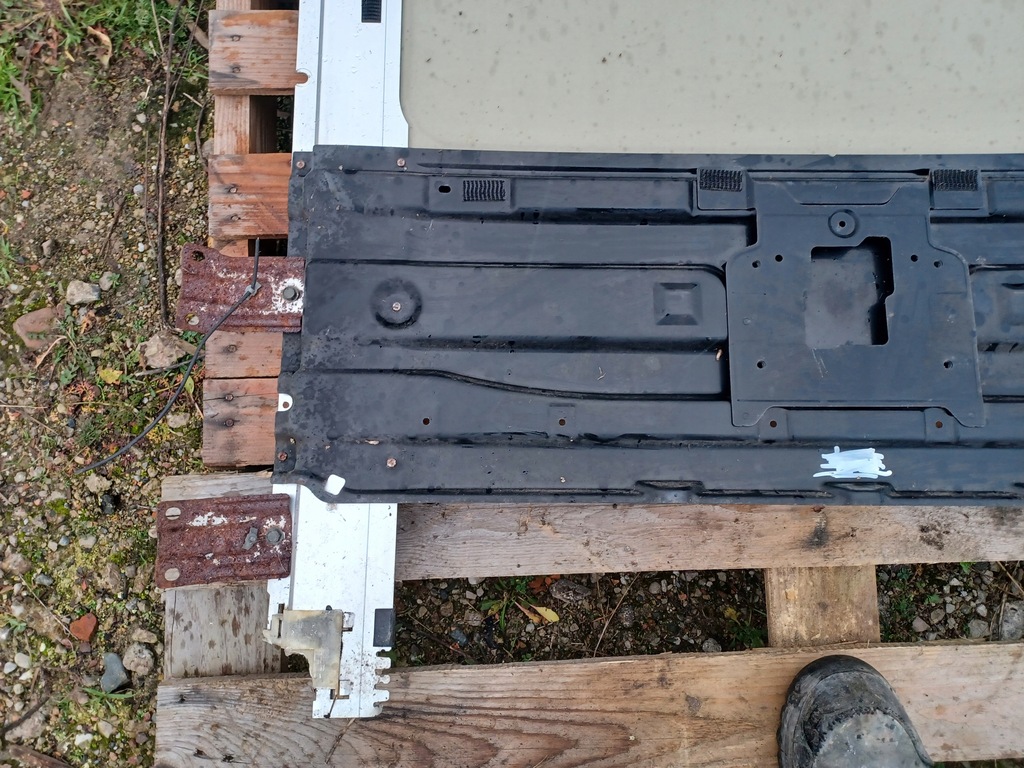 фото №10, Люк infiniti fx 7701294 2004 kompletny