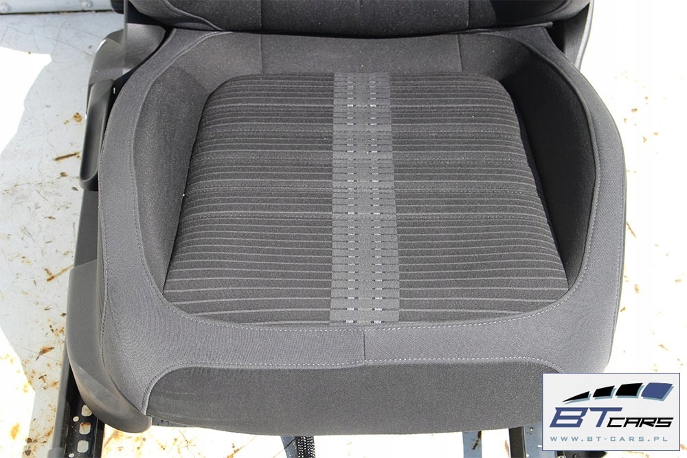 фото №13, Vw the beetle сиденья комплект сидений сидений сиденья сиденье обивка 5c 5c