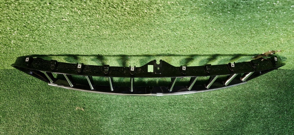 фото №4, Решітка радіатора передня решітка радіатора перед maserati ghibli lift 670097576