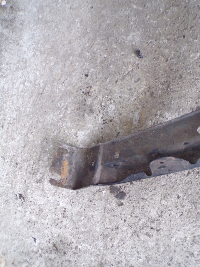 фото №5, Крила правий перед jeep commander