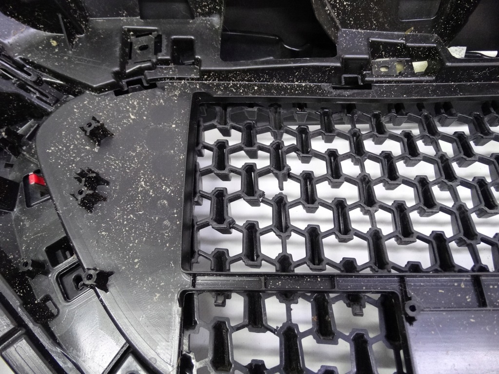 фото №12, Mazda 6 iii gj 18-24 drugi lift решітка радіатора решітка радіатора радіатора gsh7-50712 оригінал