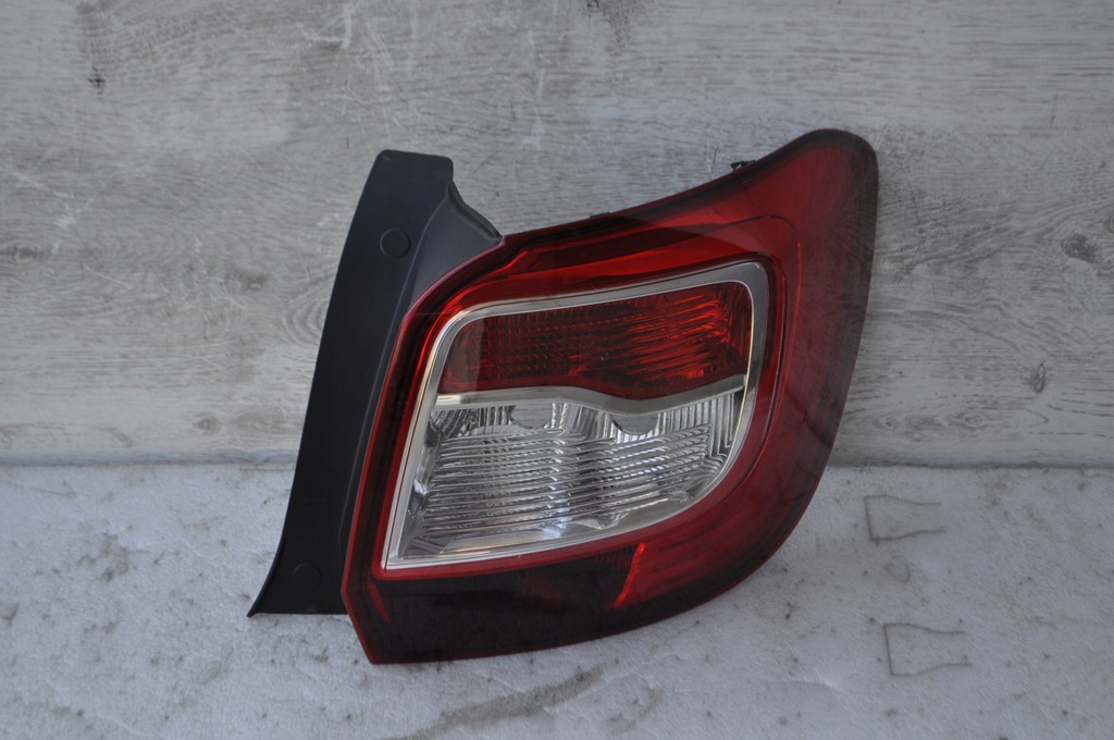 фото №10, Лампа dacia sandero ii 2 12-17 права 265506669r