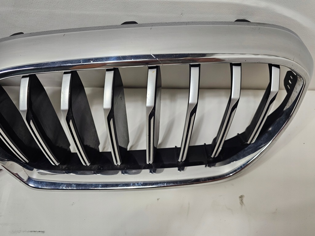 фото №8, Решётка радиатора решётка радиатора радиатора bmw 5 g30 g31 g38 lift lci