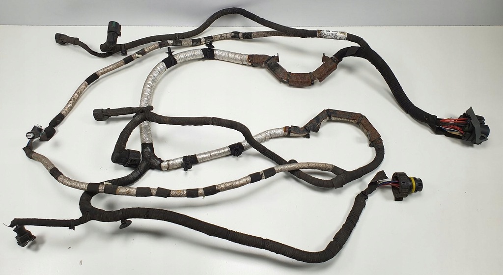 фото №1, Жгут электропроводка коробки aston martin rapide