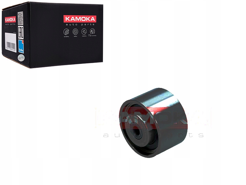 фото №1, Ролик напрямна ремінь розподільного валу метал volvo c30 kamoka