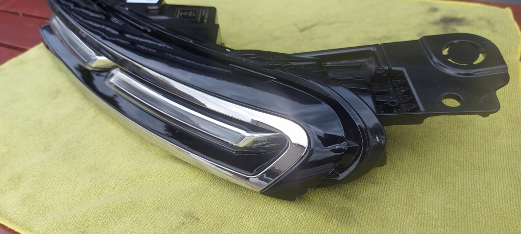 фото №5, Led lift лівий c5 aircross