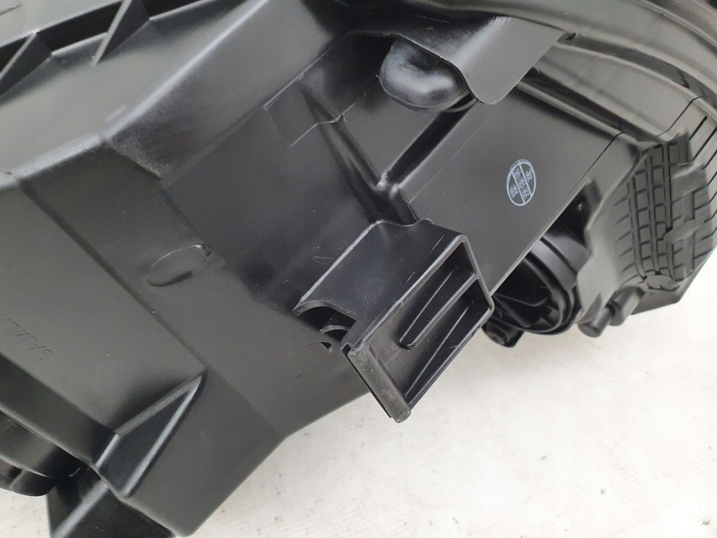 фото №12, Hyundai ix20 10-15 лампа перед передня права