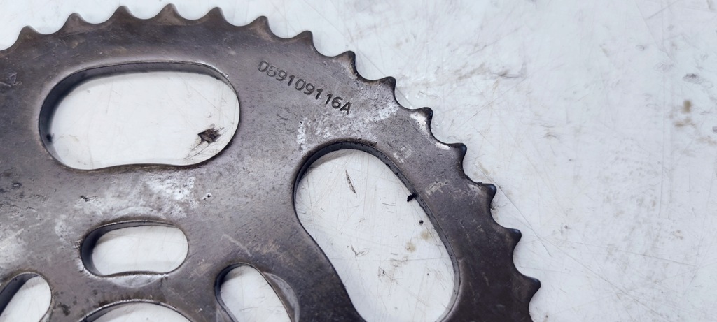 фото №12, Грм комплект audi a4 a5 a6 3.0 tdi cla cdu cvu