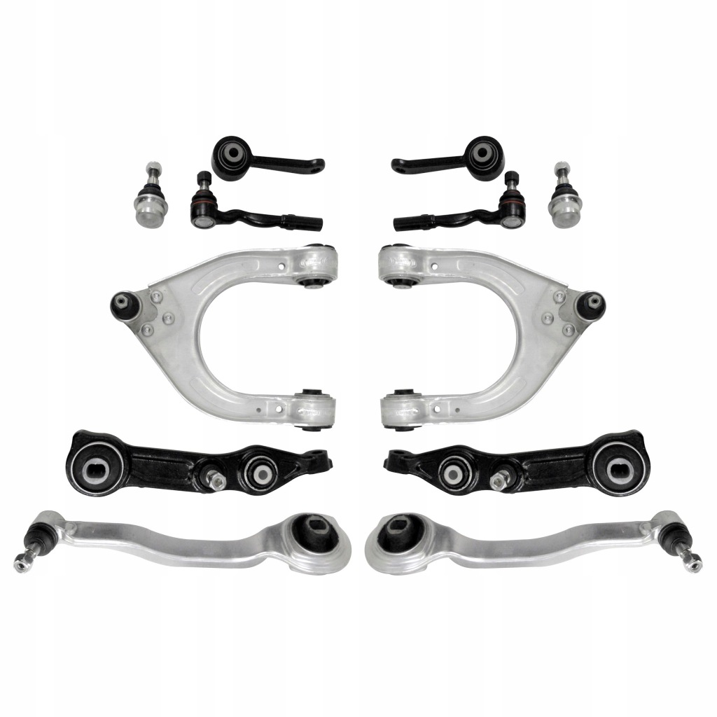 фото №1, Рычаги kpl набор перед mercedes e w211 e t-model s211 cls c219