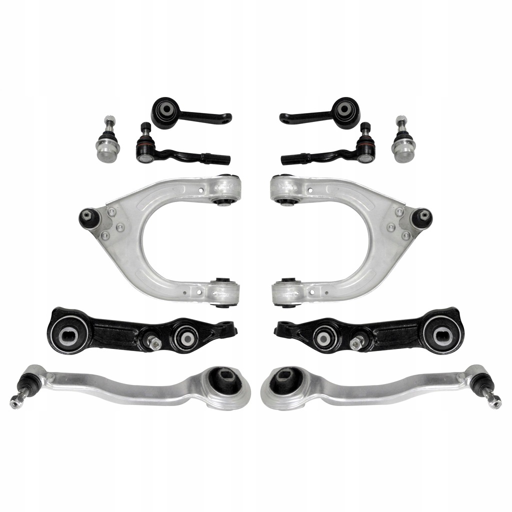 фото №1, Рычаги перед mercedes cls c219 e w211 s211