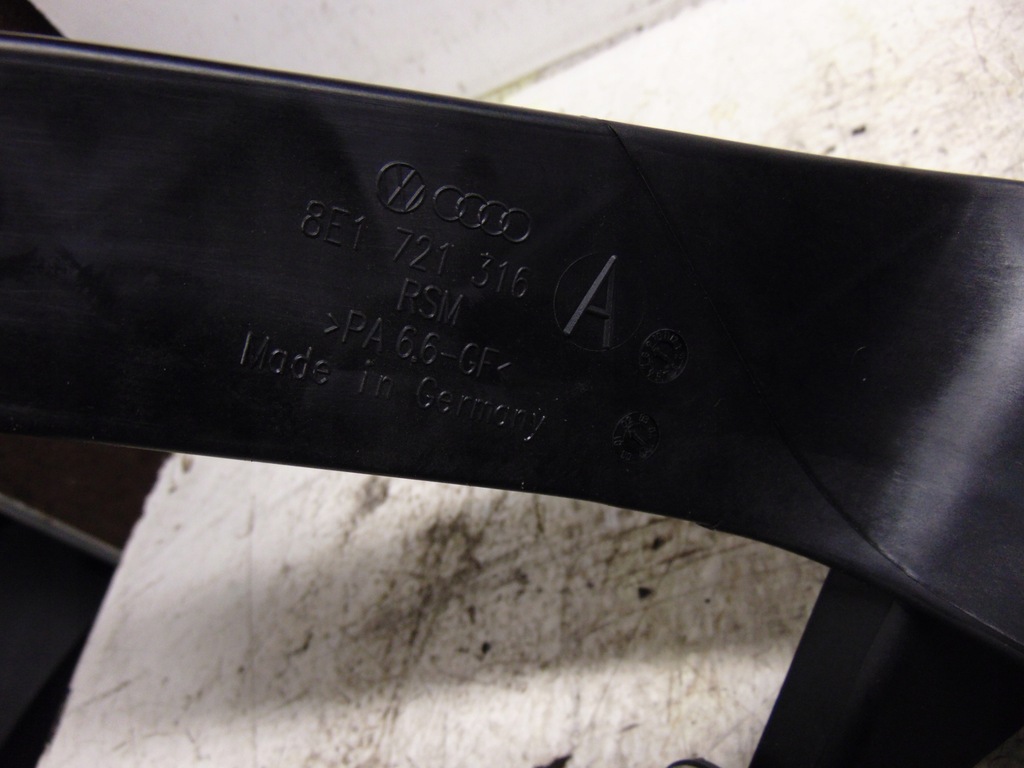 фото №13, Педаль педалі газу гальма зчеплення комплект механічна коробка передач audi a4 b6 europa