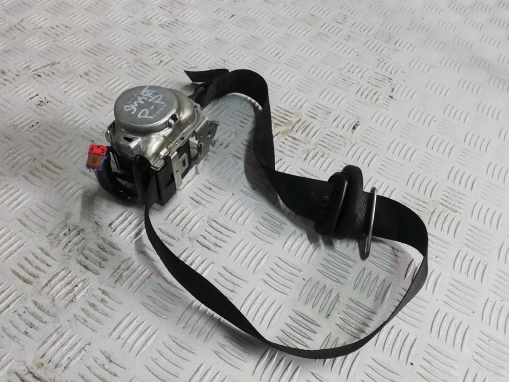 фото №1, Smart forfour ii 453 pas безопасности перед правый