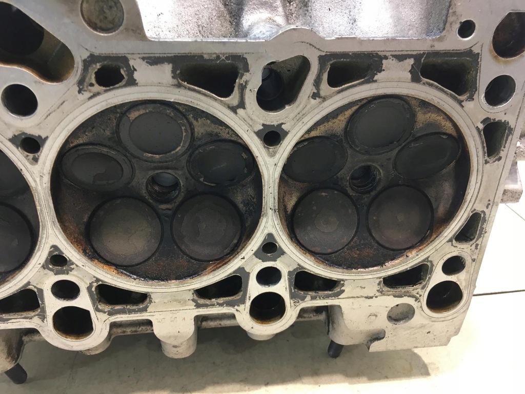 фото №13, Головка левая audi a6 c5 2.4 v6 078103373ah
