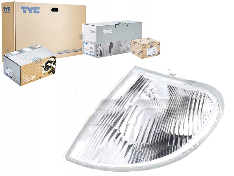 фото №1, Лампа поворотник tyc 18-5514-01-2