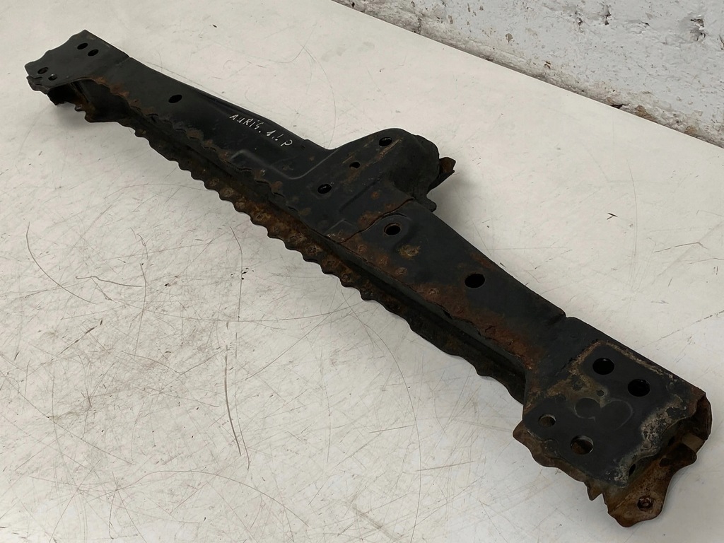 фото №9, 2011 toyota auris 150 рама допоміжна передня