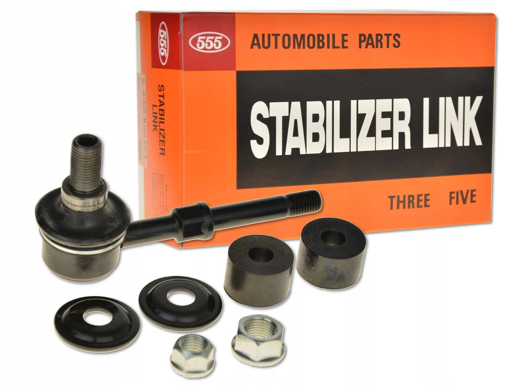 фото №1, Соединитель стабилизатора перед sl-3660-b 555 japan