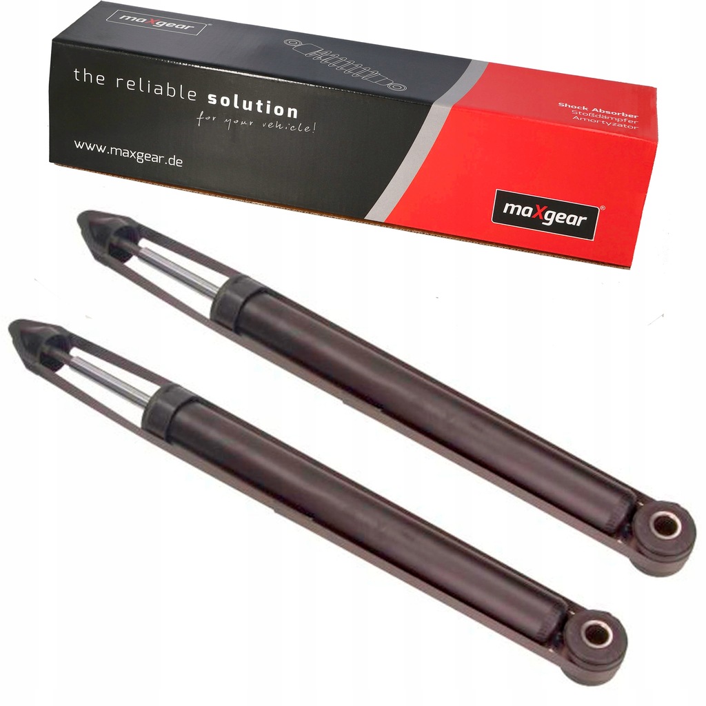 фото №1, Амортизатори задня x2 dacia logan 04- / sandero 08-