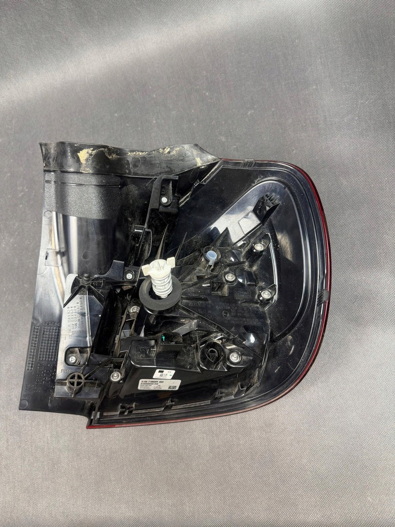 фото №14, Комплект лампа лампа задня задня mercedes gla w156 x156 a1569068400 a1569068300