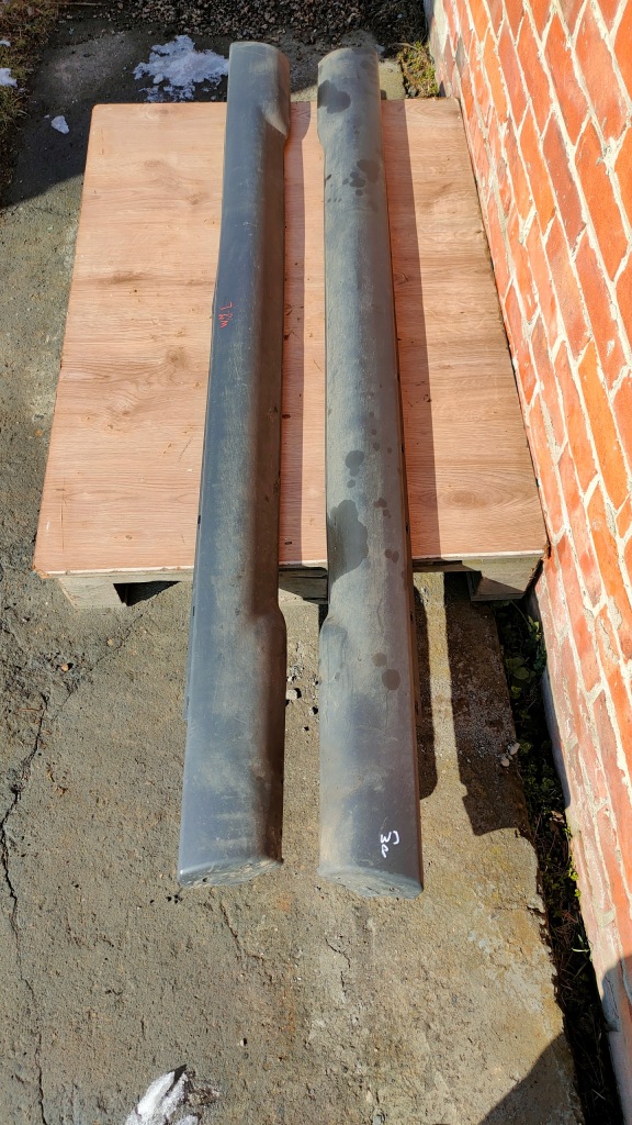 фото №1, Jeep grand cherokee wj 99-04 молдинг поріг права