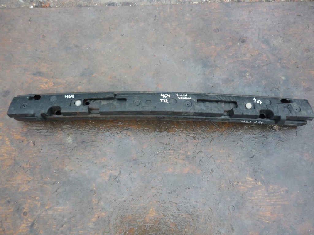 фото №1, Chrysler grand voyager iv балка задня