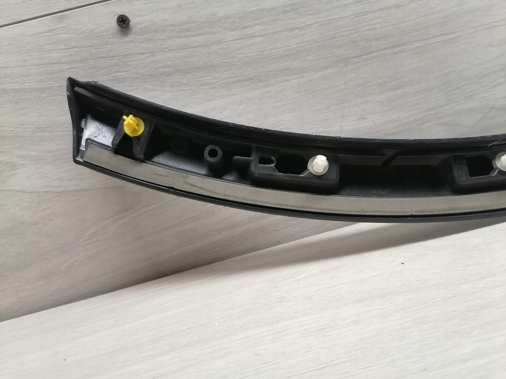 фото №5, Audi q7 молдинг крыло левый задняя - 4m0853817e