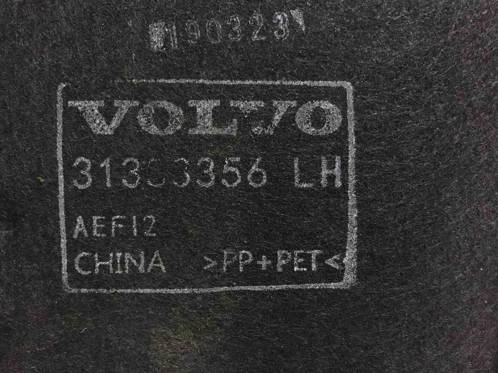 фото №8, Підкрилок задні задня volvo v90 s90 31383356