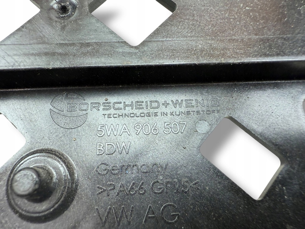 фото №6, Audi a3 s3 8p 2007 кронштейн блока управления двигателя