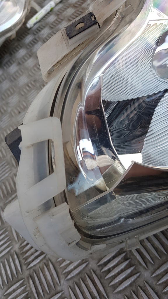 фото №7, Smart fortwo lift лампа права перед