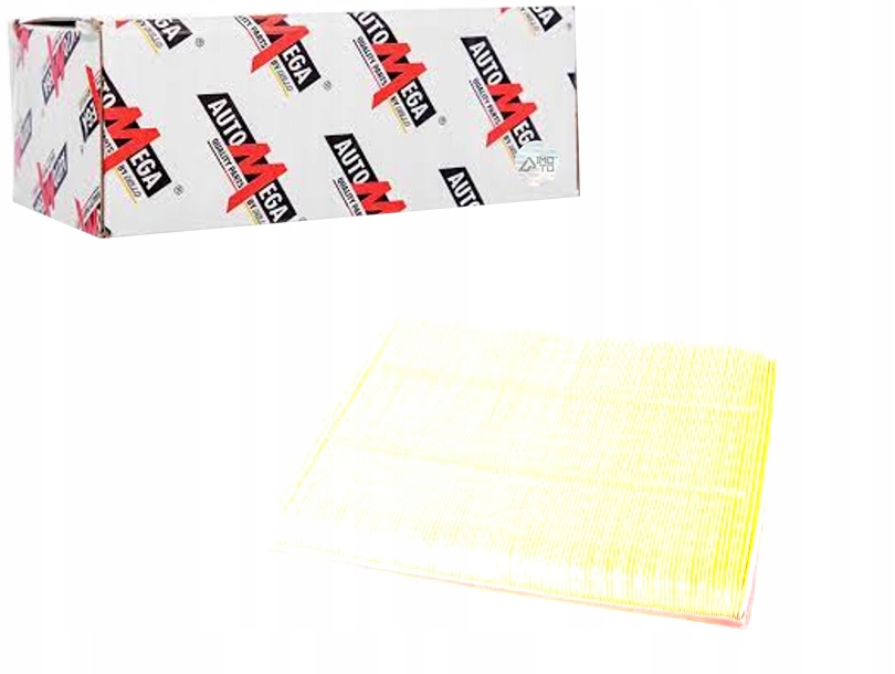 фото №1, Фильтр воздуха automega