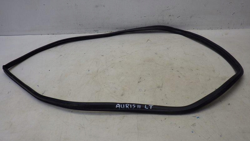 фото №1, Прокладка двері лівий задня toyota auris ii lift hb