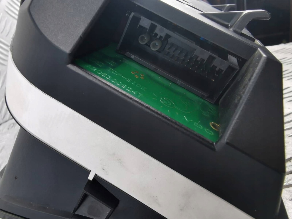 фото №11, Лічильник bmw 7 e65 e66 6921287