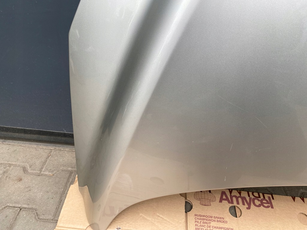 фото №9, Peugeot 308 i t7 капот etsc