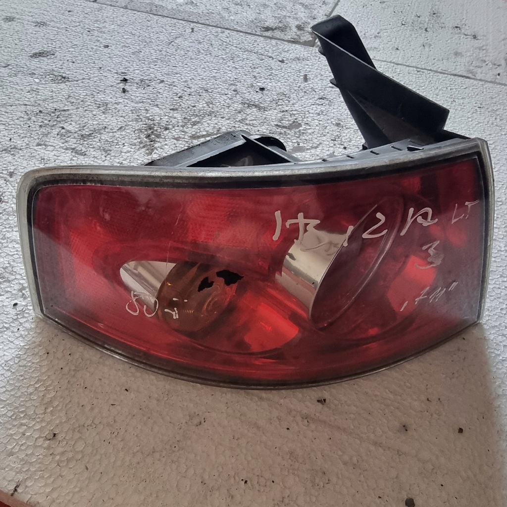 фото №1, Лампа seat ibiza iii левый задняя