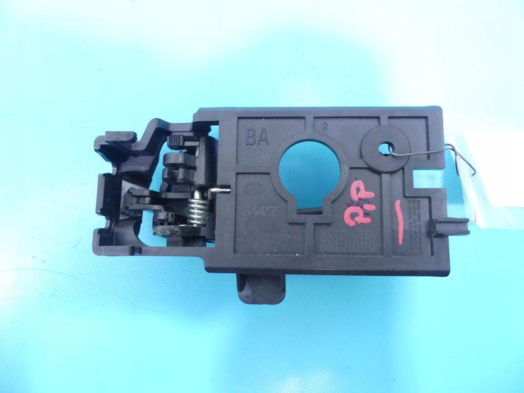 фото №3, Ручка внутрішня перед права hyundai i10 ii 13-16