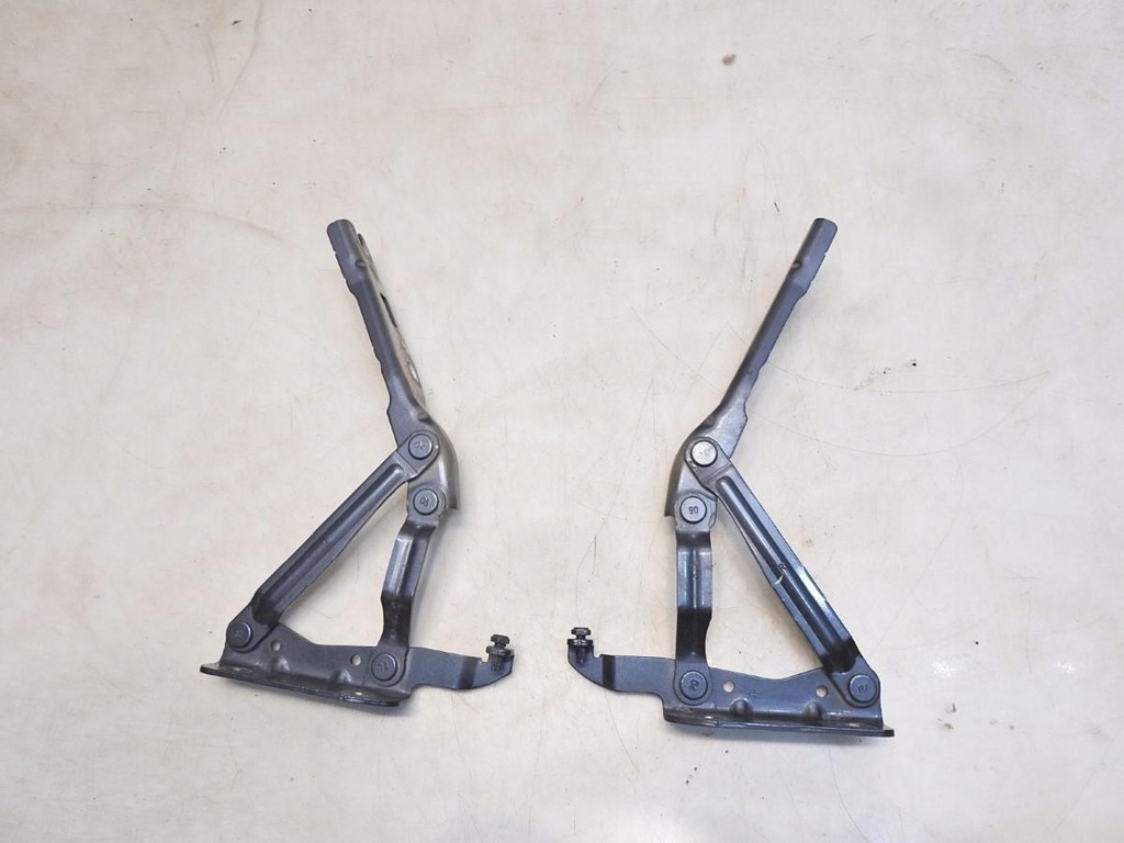 фото №3, Петля петлі капот lk7x vw eos 1q0823302b