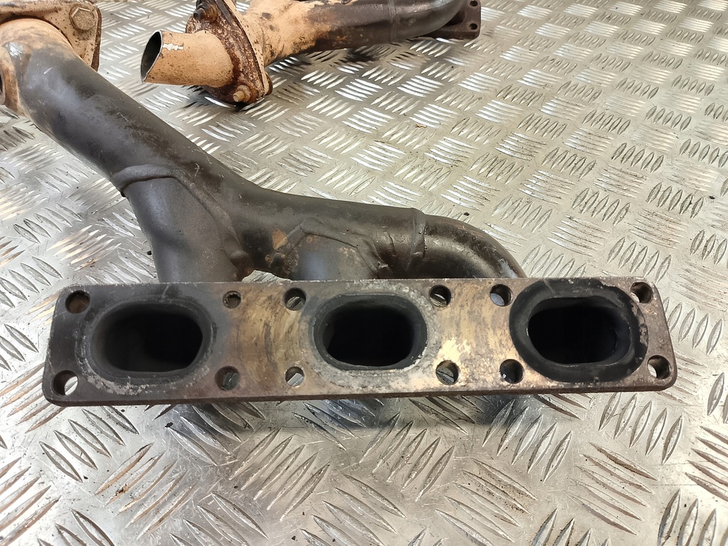 фото №15, Колектор випускний колектори bmw e39 2.0b m52b20tu 1740730 1740731