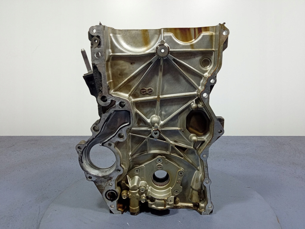 фото №5, Mitsubishi asx 1.6 16v mivec 4a92 крышка распределительного вала насос масла 1060a129