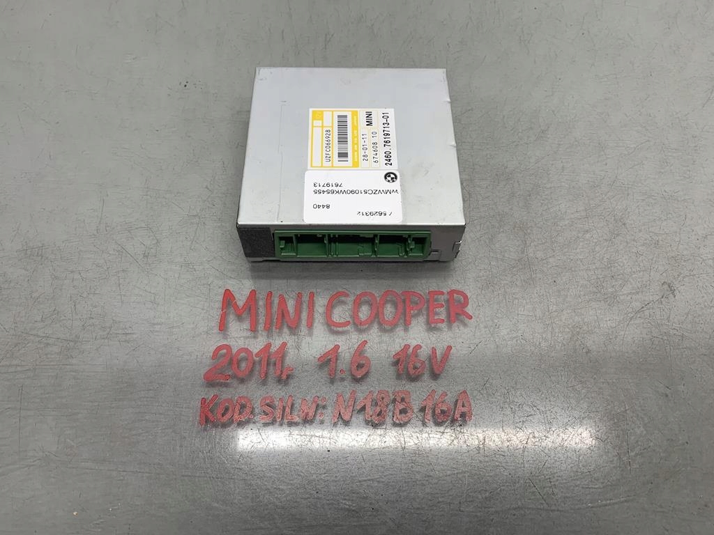 Купить Модуль блок управления egs mini countryman r60 1.6 16 v 11 r 7619713