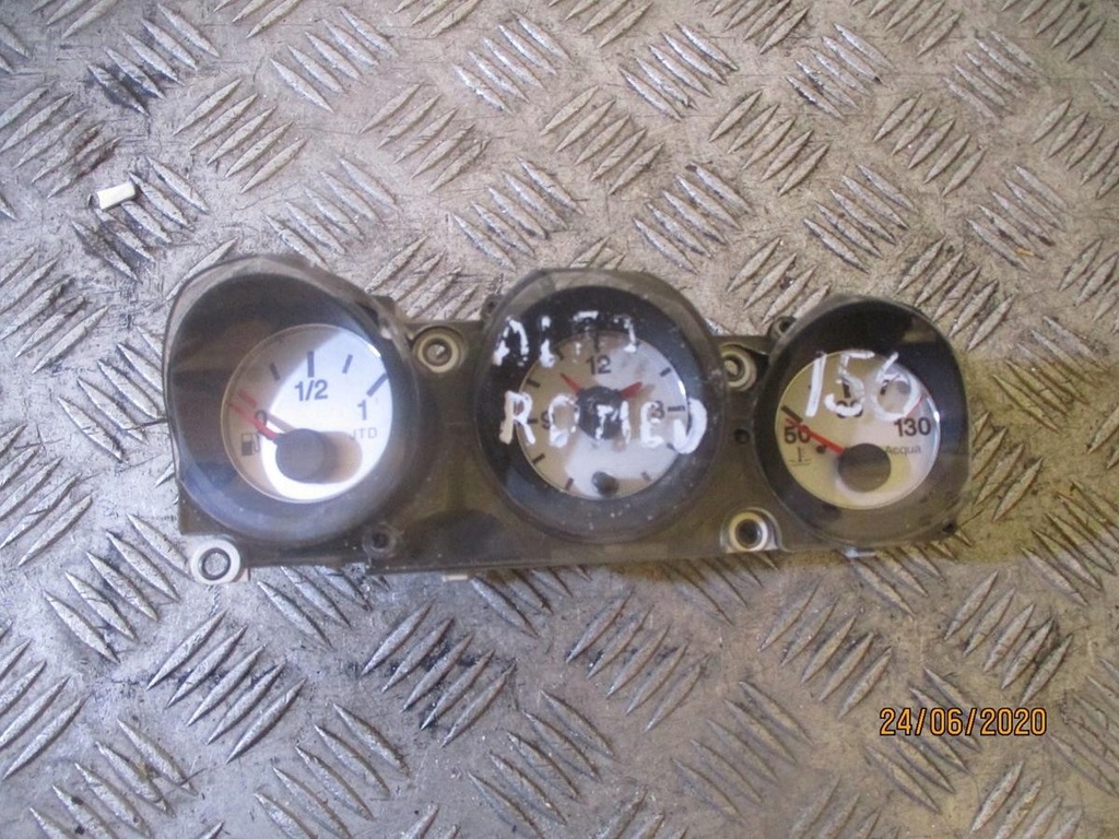 фото №1, Alfa romeo 156 obrotomierz 156034488