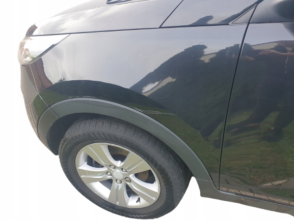 фото №1, Kia sportage 3 iii крила лівий передній 1k oryg