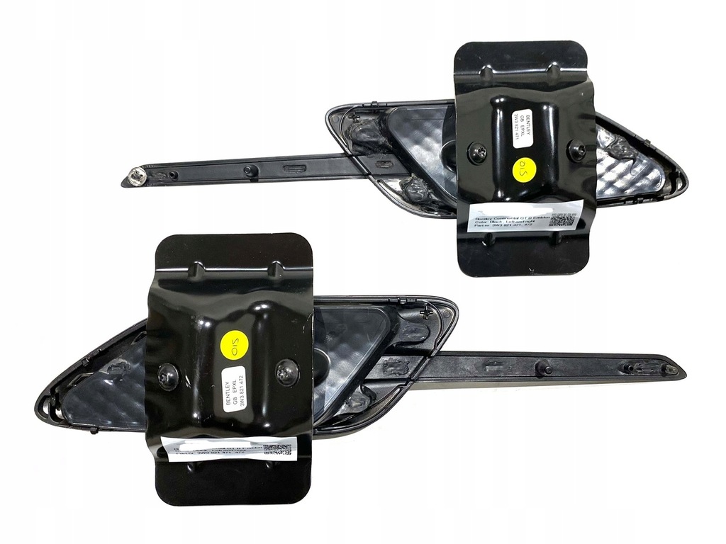 фото №5, Bentley continental logo решётка радиатора 3w3821471 3w3821472