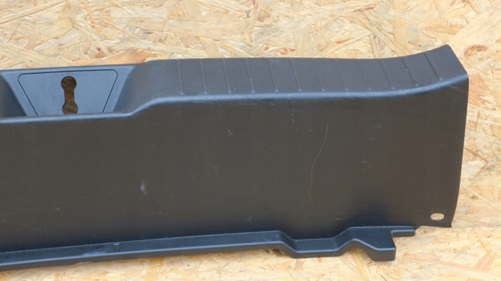 фото №3, Mazda 3 bp хэтчбек защита поперечина заднего rok 2019 bckd-6889x