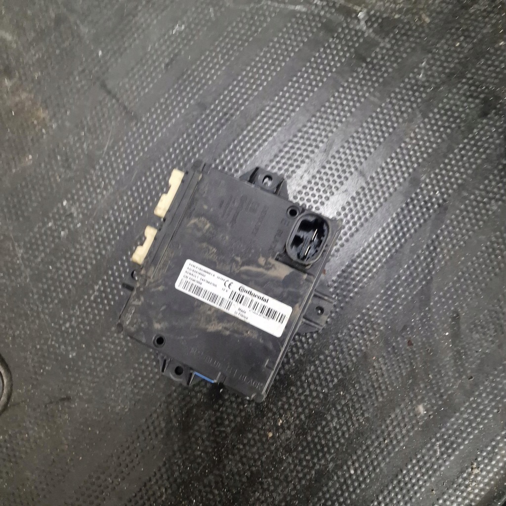 фото №1, Модуль aam блок управления vivaro b 93457058