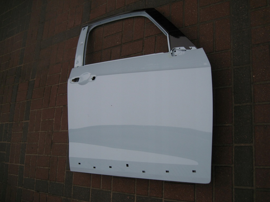 фото №6, Двері передні праве honda jazz v 2020-2023r crosstar